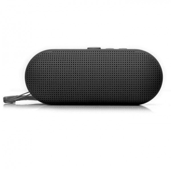 Wholesale Mini Pill Lightweight Portable Wireless Bluetooth Speaker Y2 (Black)